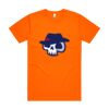 AS COLOUR Block Tee (Safety Colours) Thumbnail