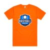 AS COLOUR Block Tee (Safety Colours) Thumbnail