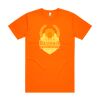 AS COLOUR Block Tee (Safety Colours) Thumbnail