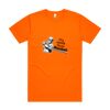 AS COLOUR Block Tee (Safety Colours) Thumbnail