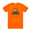 AS COLOUR Block Tee (Safety Colours) Thumbnail