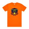 AS COLOUR Block Tee (Safety Colours) Thumbnail