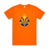 AS COLOUR Block Tee (Safety Colours) Thumbnail