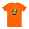 AS COLOUR Block Tee (Safety Colours) Thumbnail
