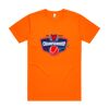 AS COLOUR Block Tee (Safety Colours) Thumbnail