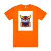 AS COLOUR Block Tee (Safety Colours) Thumbnail