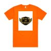 AS COLOUR Block Tee (Safety Colours) Thumbnail
