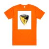 AS COLOUR Block Tee (Safety Colours) Thumbnail