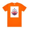 AS COLOUR Block Tee (Safety Colours) Thumbnail