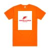 AS COLOUR Block Tee (Safety Colours) Thumbnail