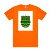 AS COLOUR Block Tee (Safety Colours) Thumbnail