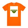 AS COLOUR Block Tee (Safety Colours) Thumbnail