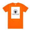 AS COLOUR Block Tee (Safety Colours) Thumbnail
