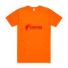 AS COLOUR Block Tee (Safety Colours) Thumbnail