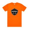 AS COLOUR Block Tee (Safety Colours) Thumbnail