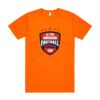 AS COLOUR Block Tee (Safety Colours) Thumbnail