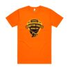 AS COLOUR Block Tee (Safety Colours) Thumbnail