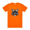 AS COLOUR Block Tee (Safety Colours) Thumbnail