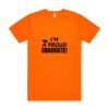 AS COLOUR Block Tee (Safety Colours) Thumbnail