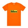 AS COLOUR Block Tee (Safety Colours) Thumbnail
