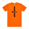 AS COLOUR Block Tee (Safety Colours) Thumbnail