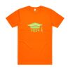 AS COLOUR Block Tee (Safety Colours) Thumbnail