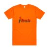 AS COLOUR Block Tee (Safety Colours) Thumbnail