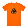 AS COLOUR Block Tee (Safety Colours) Thumbnail