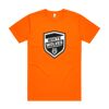 AS COLOUR Block Tee (Safety Colours) Thumbnail