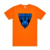 AS COLOUR Block Tee (Safety Colours) Thumbnail