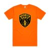 AS COLOUR Block Tee (Safety Colours) Thumbnail