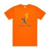 AS COLOUR Block Tee (Safety Colours) Thumbnail