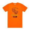 AS COLOUR Block Tee (Safety Colours) Thumbnail