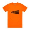 AS COLOUR Block Tee (Safety Colours) Thumbnail