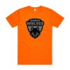 AS COLOUR Block Tee (Safety Colours) Thumbnail
