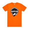 AS COLOUR Block Tee (Safety Colours) Thumbnail