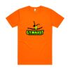 AS COLOUR Block Tee (Safety Colours) Thumbnail
