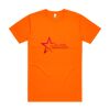 AS COLOUR Block Tee (Safety Colours) Thumbnail