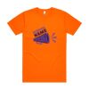 AS COLOUR Block Tee (Safety Colours) Thumbnail