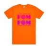 AS COLOUR Block Tee (Safety Colours) Thumbnail