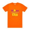 AS COLOUR Block Tee (Safety Colours) Thumbnail