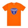 AS COLOUR Block Tee (Safety Colours) Thumbnail