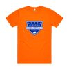 AS COLOUR Block Tee (Safety Colours) Thumbnail