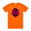 AS COLOUR Block Tee (Safety Colours) Thumbnail