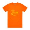 AS COLOUR Block Tee (Safety Colours) Thumbnail