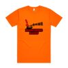 AS COLOUR Block Tee (Safety Colours) Thumbnail