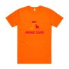 AS COLOUR Block Tee (Safety Colours) Thumbnail