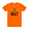 AS COLOUR Block Tee (Safety Colours) Thumbnail