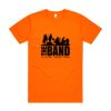 AS COLOUR Block Tee (Safety Colours) Thumbnail
