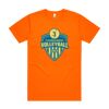 AS COLOUR Block Tee (Safety Colours) Thumbnail